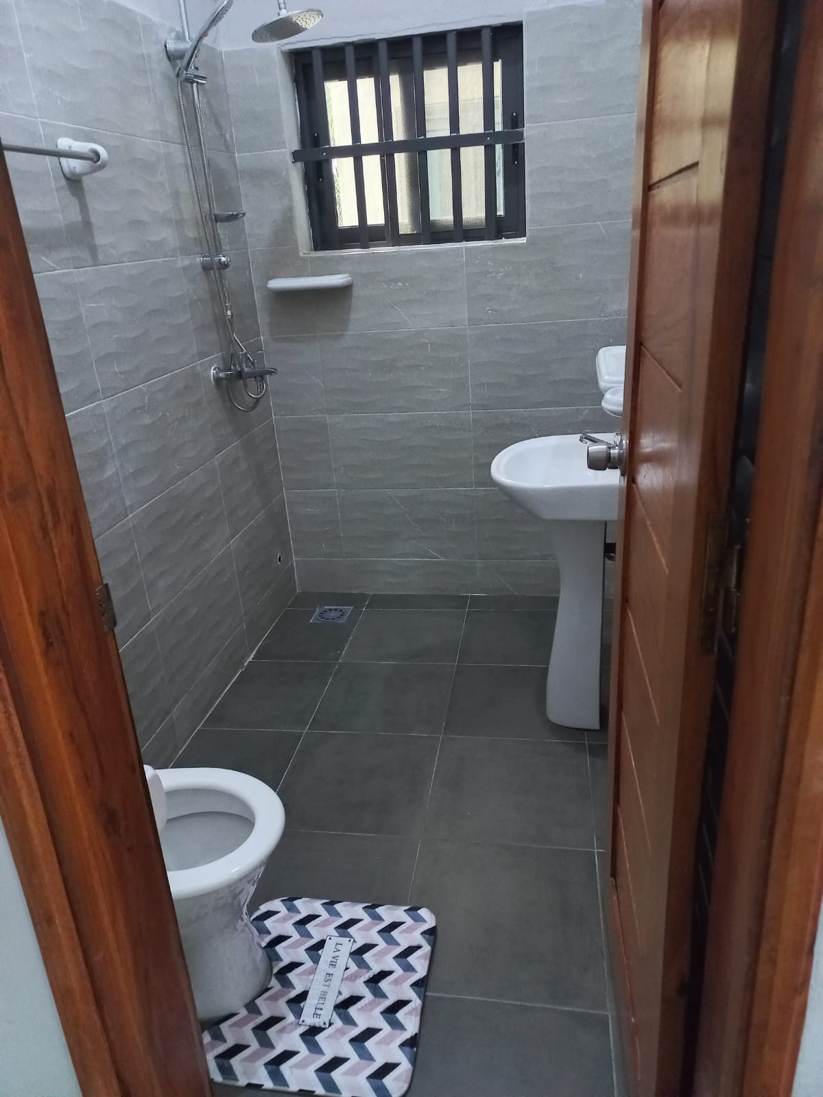 Appartement meublé à louer à Cotonou Fidjrossè