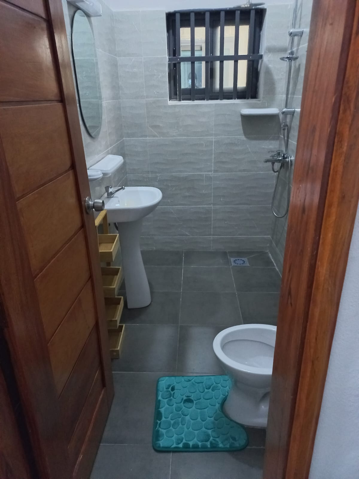 Appartement meublé à louer à Cotonou Fidjrossè