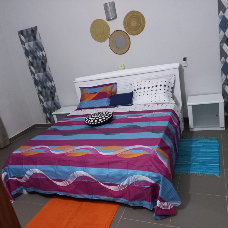 Appartement meublé à louer à Cotonou Fidjrossè