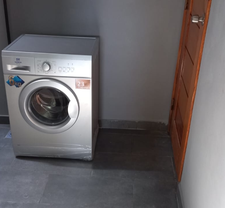 Appartement meublé à louer à Cotonou Fidjrossè