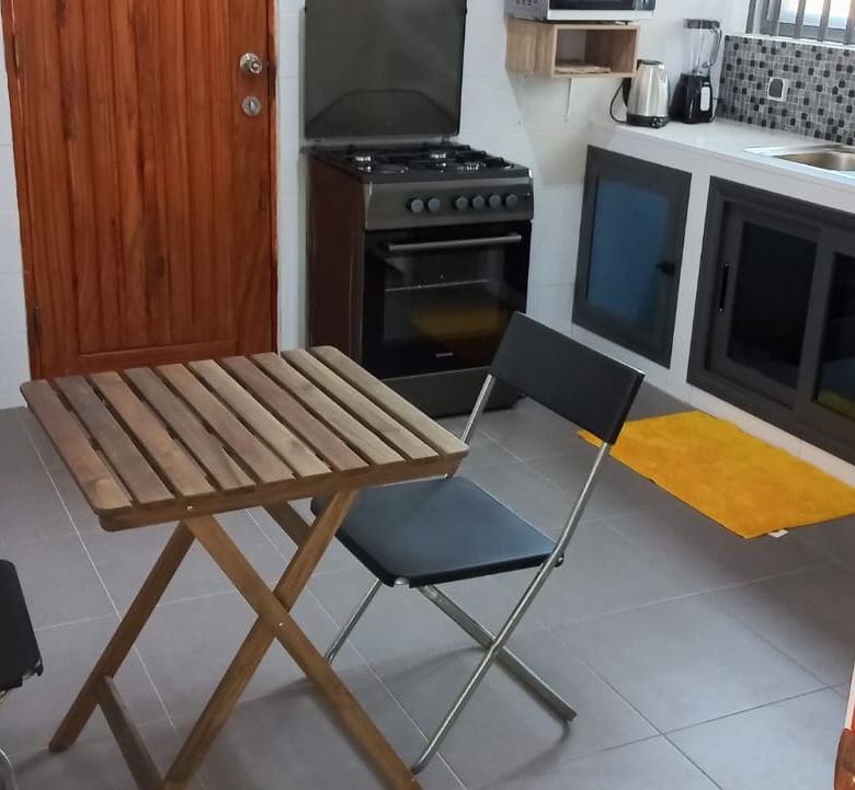 Appartement meublé à louer à Cotonou Fidjrossè