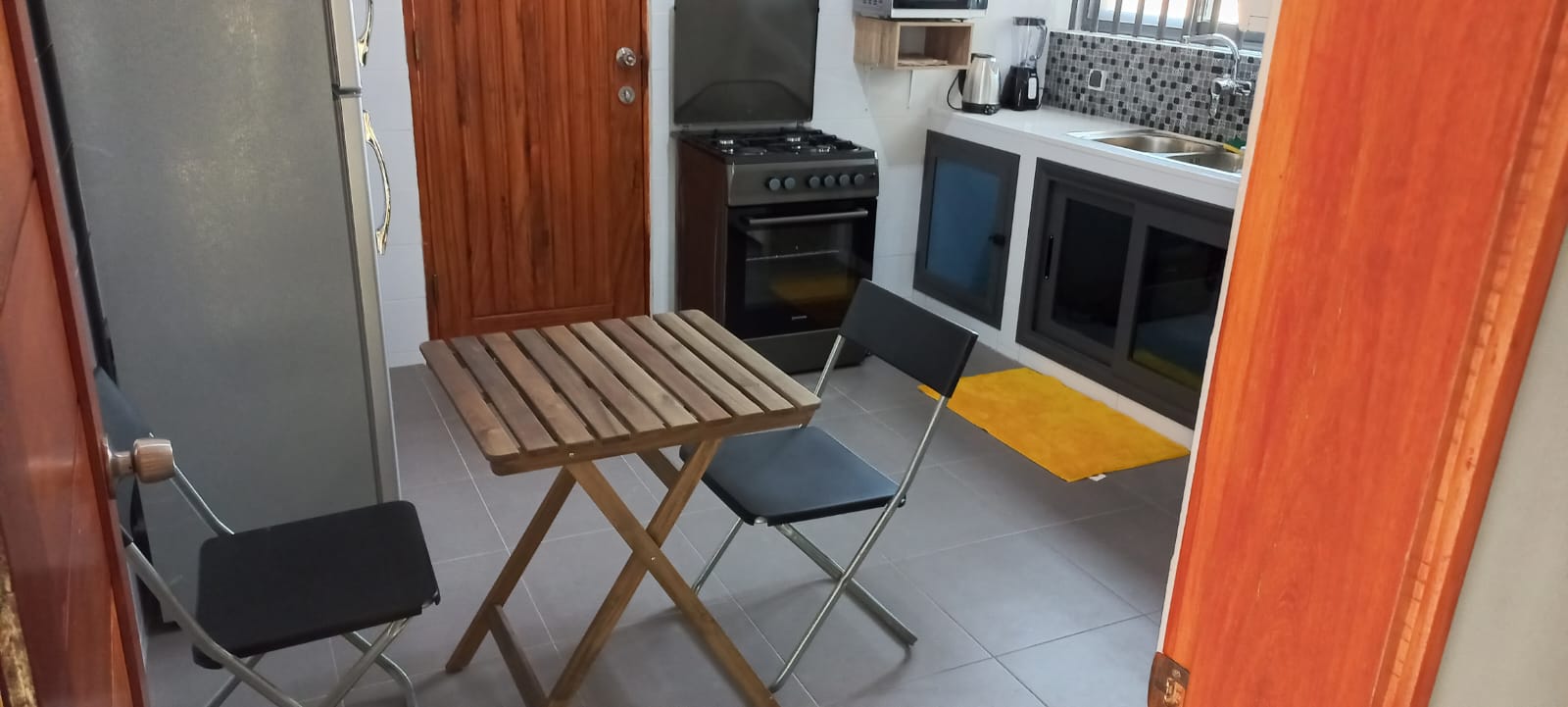 Appartement meublé à louer à Cotonou Fidjrossè