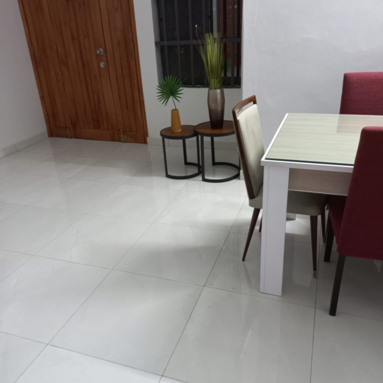 Appartement meublé à louer à Cotonou Fidjrossè