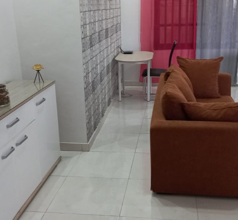 Appartement meublé à louer à Cotonou Fidjrossè