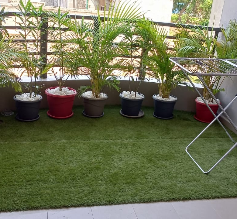 Appartement meublé à louer à Cotonou Fidjrossè