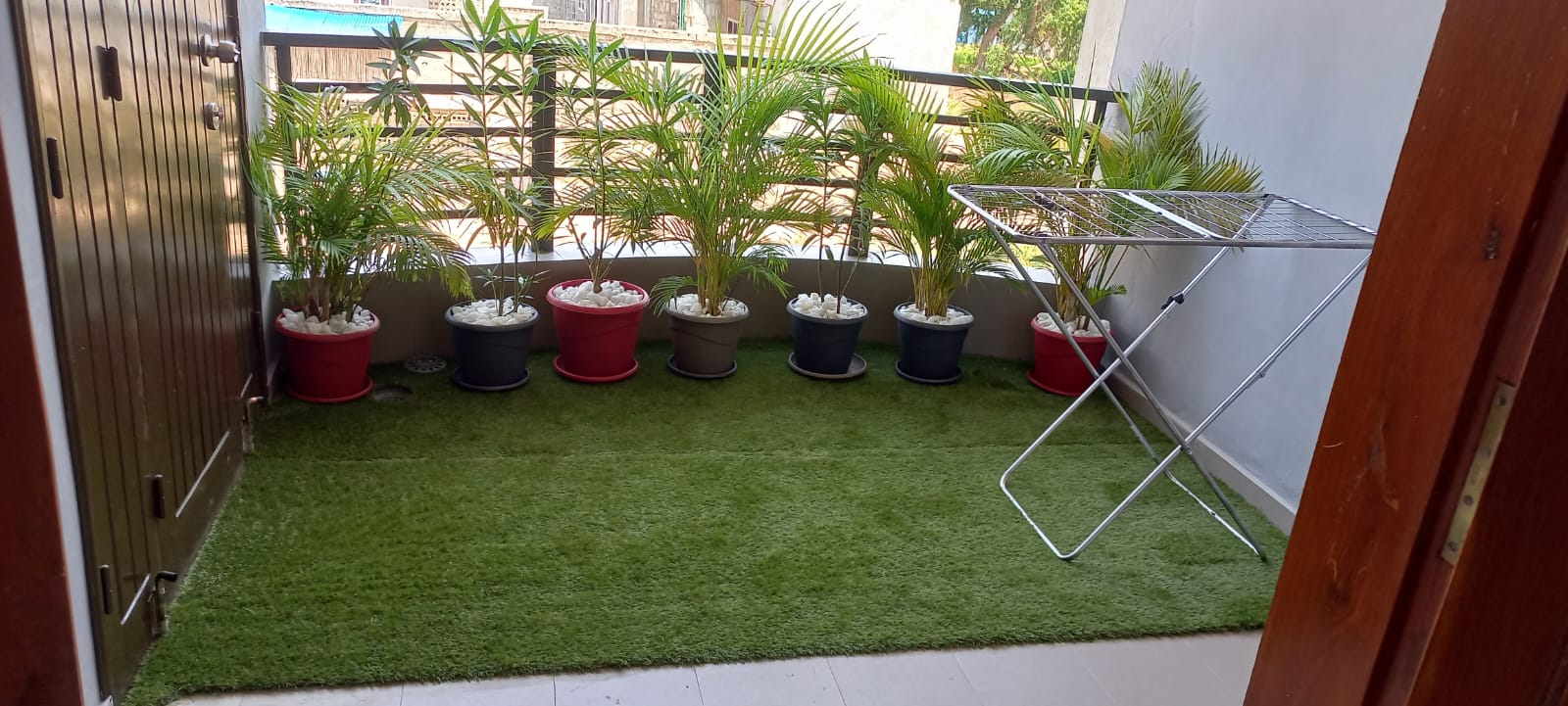 Appartement meublé à louer à Cotonou Fidjrossè