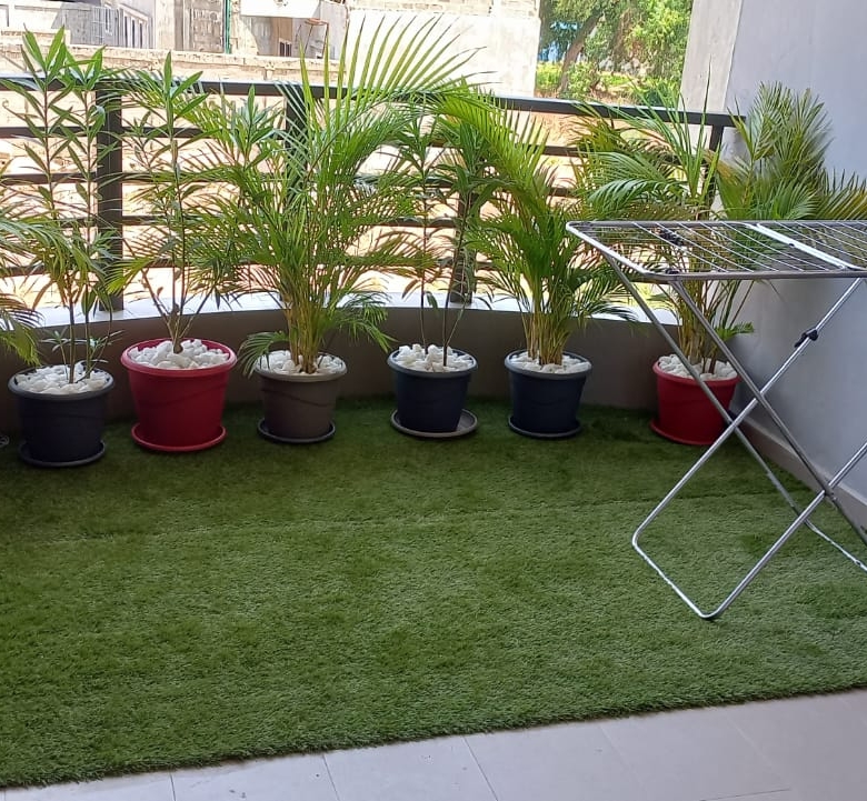 Appartement meublé à louer à Cotonou Fidjrossè