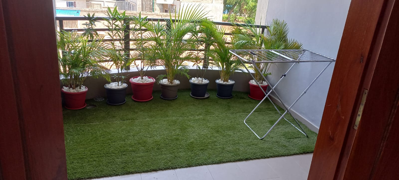 Appartement meublé à louer à Cotonou Fidjrossè