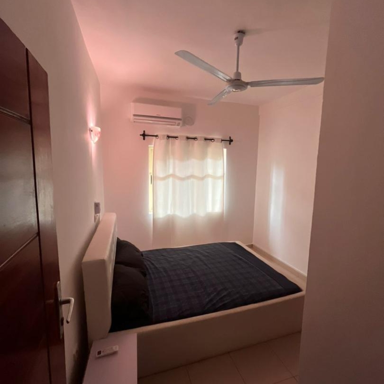 Appartement meublé à louer à Cotonou Fidjrossè