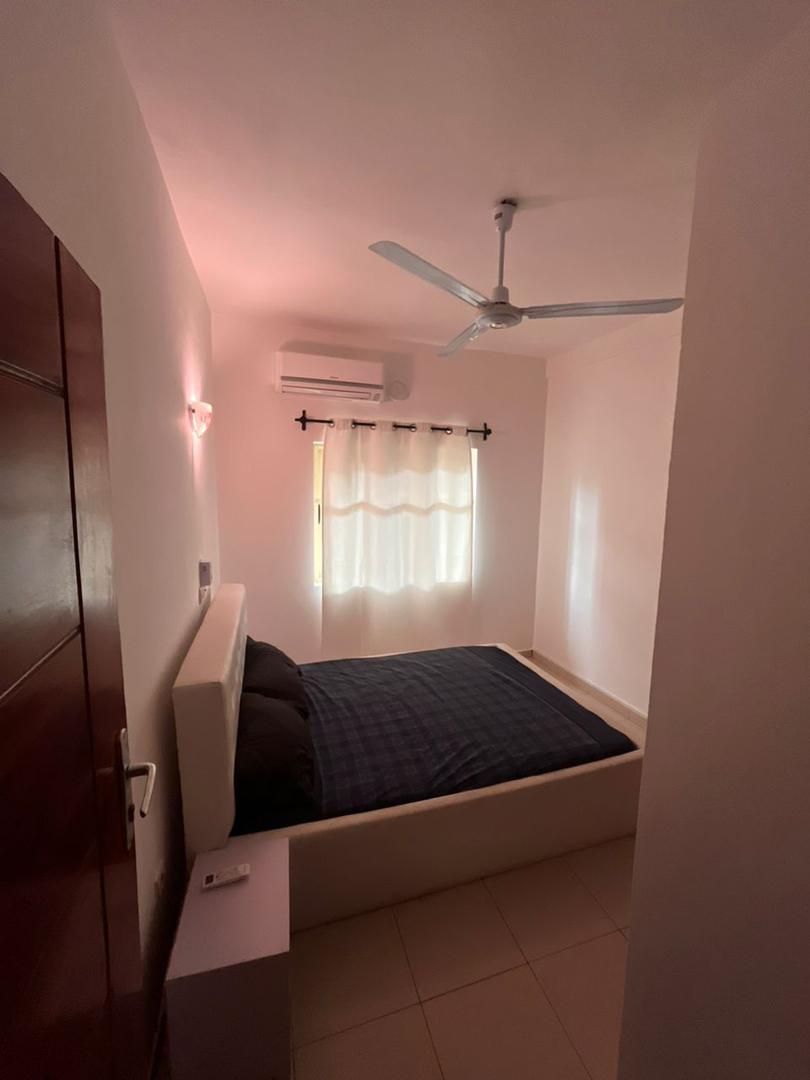 Appartement meublé à louer à Cotonou Fidjrossè