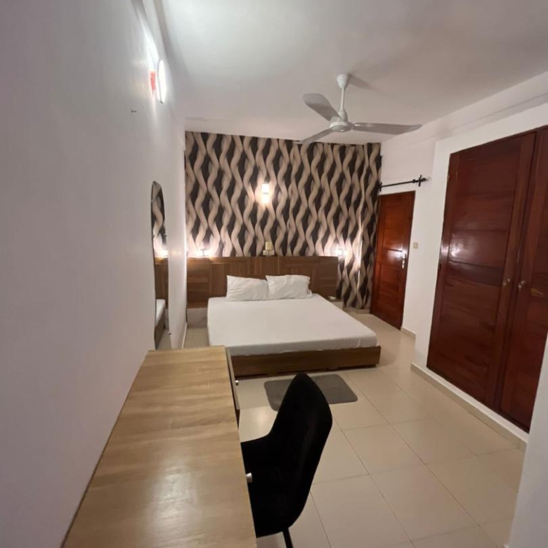 Appartement meublé à louer à Cotonou Fidjrossè
