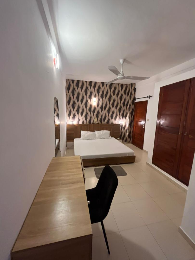 Appartement meublé à louer à Cotonou Fidjrossè