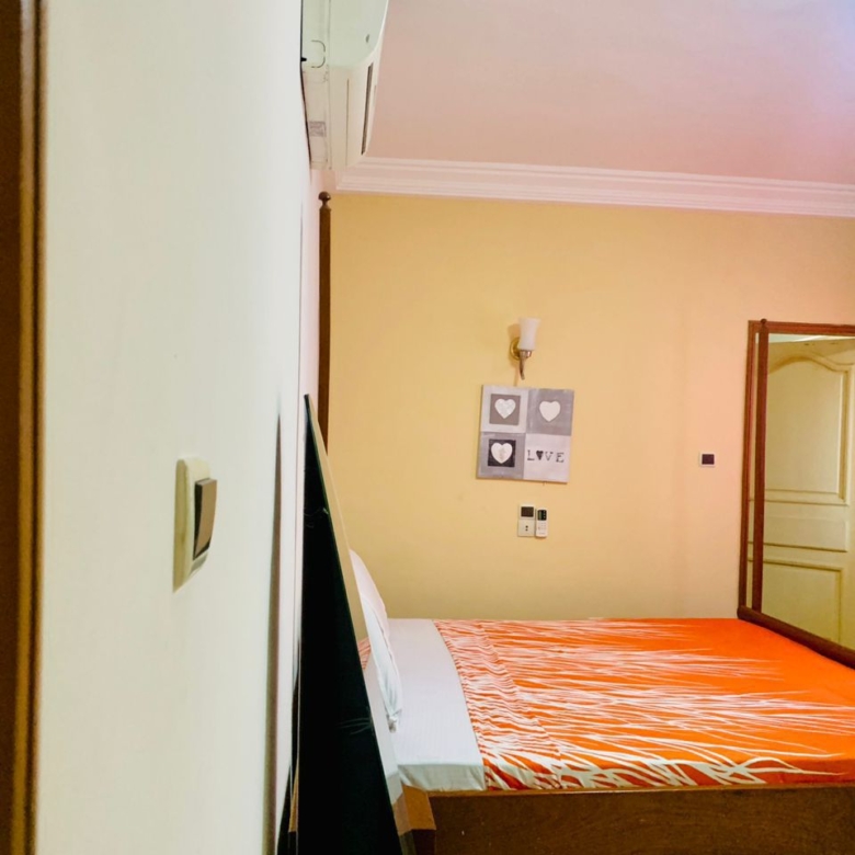 Appartement meublé à louer à Cotonou Fidjrossè Akogbato