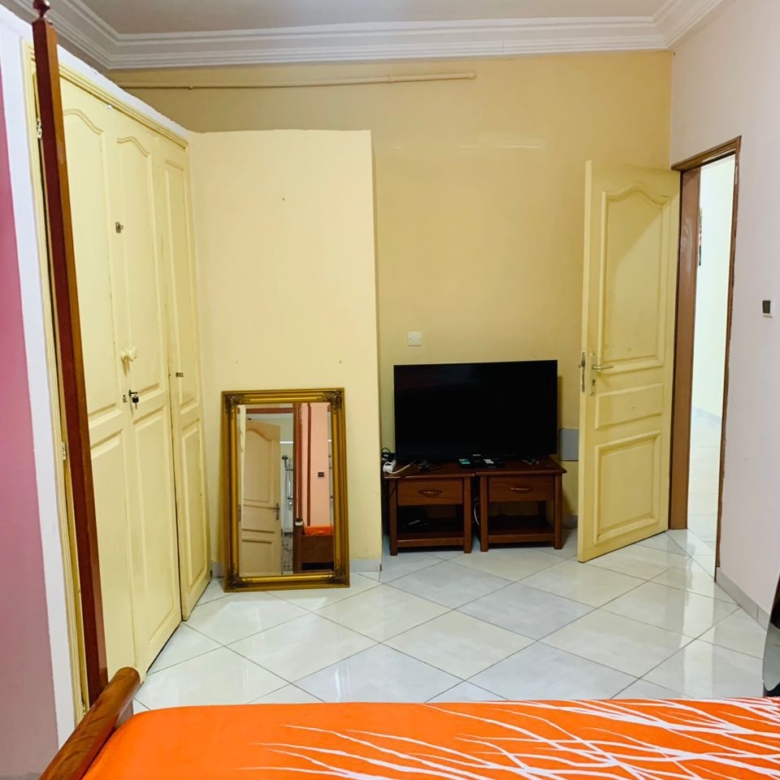 Appartement meublé à louer à Cotonou Fidjrossè Akogbato