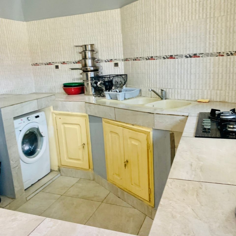 Appartement meublé à louer à Cotonou Fidjrossè Akogbato