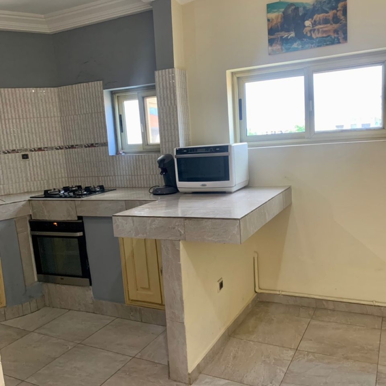 Appartement meublé à louer à Cotonou Fidjrossè Akogbato