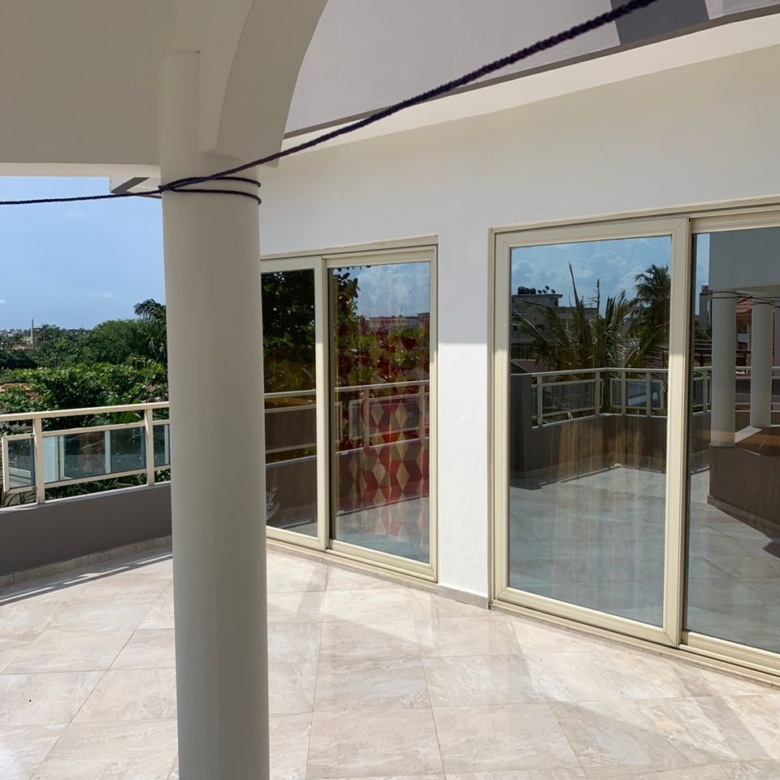 Appartement meublé à louer à Cotonou Fidjrossè Akogbato