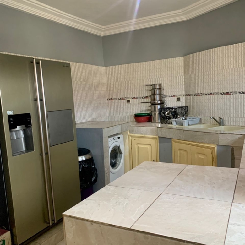 Appartement meublé à louer à Cotonou Fidjrossè Akogbato