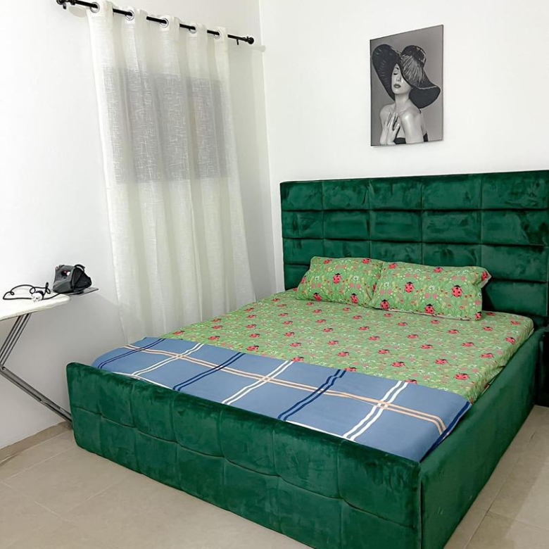 Appartement meublé à louer à Cotonou Fidjrossè plage