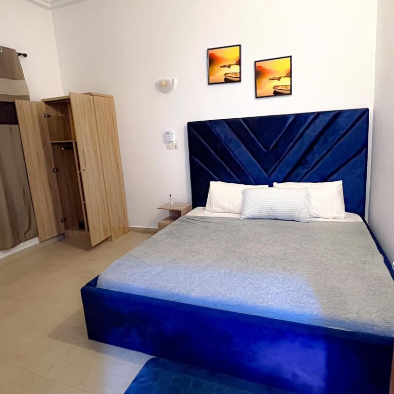 Appartement meublé à louer à Cotonou Fidjrossè plage