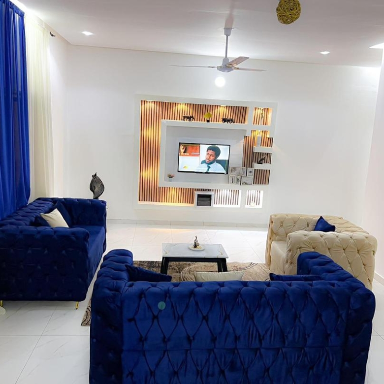 Appartement meublé à louer à Cotonou Fidjrossè plage