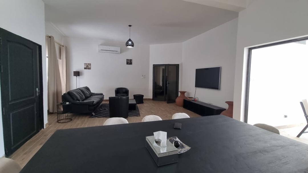 Appartement meublé à louer à Cotonou Haie Vive