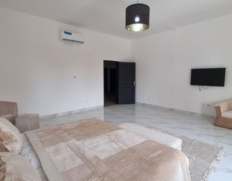Appartement meublé à louer à Cotonou Haie Vive