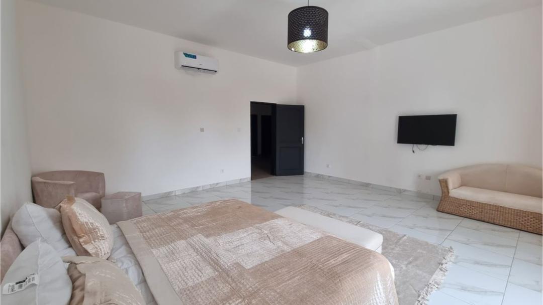 Appartement meublé à louer à Cotonou Haie Vive
