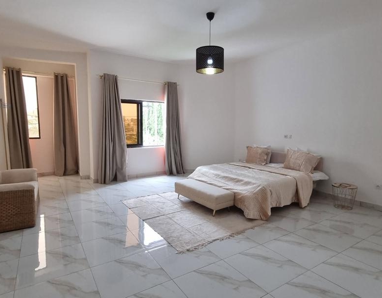 Appartement meublé à louer à Cotonou Haie Vive