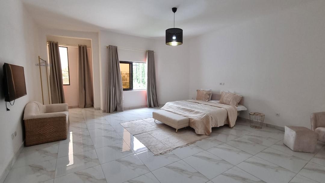 Appartement meublé à louer à Cotonou Haie Vive