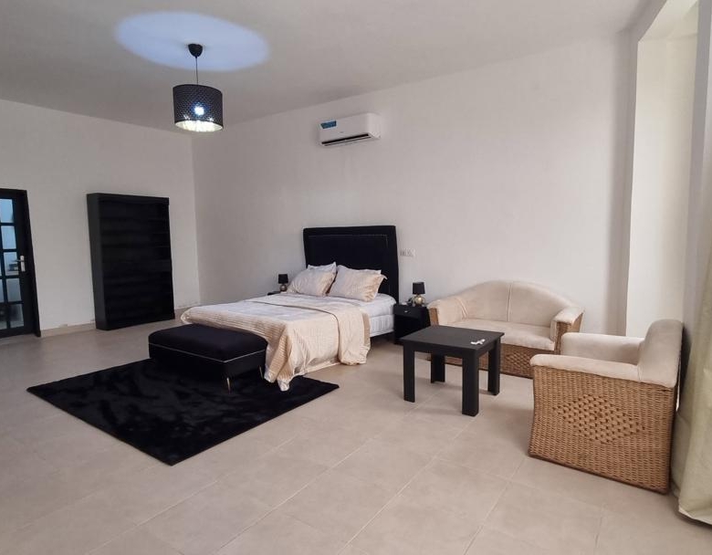 Appartement meublé à louer à Cotonou Haie Vive