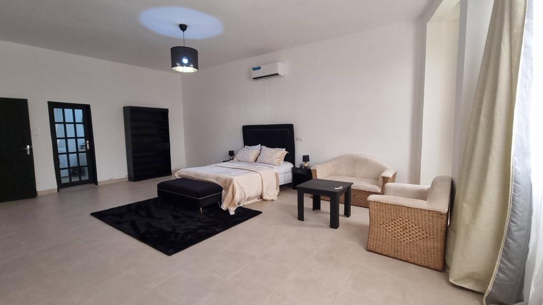 Appartement meublé à louer à Cotonou Haie Vive