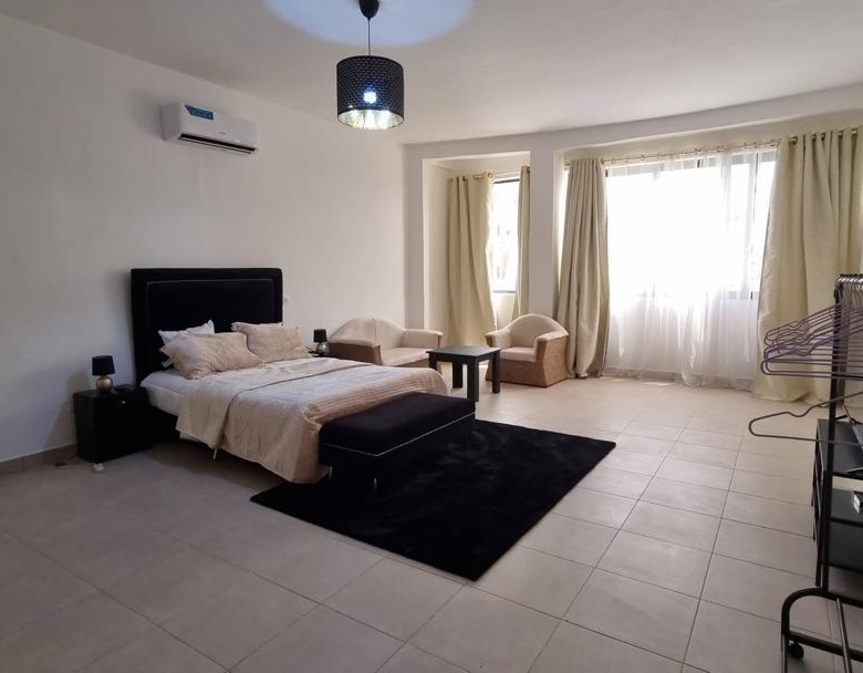 Appartement meublé à louer à Cotonou Haie Vive