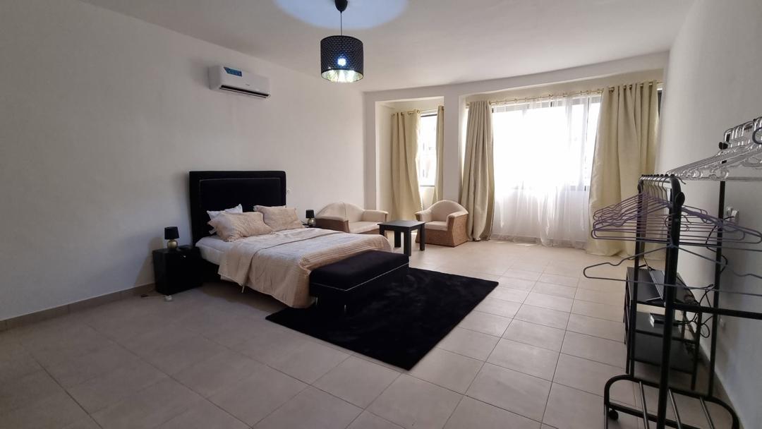 Appartement meublé à louer à Cotonou Haie Vive