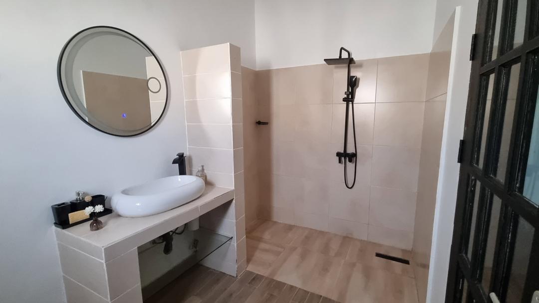 Appartement meublé à louer à Cotonou Haie Vive