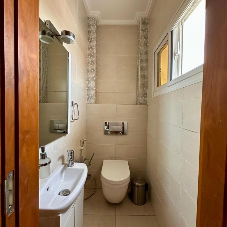 Appartement meublé à louer à Cotonou Haie vive