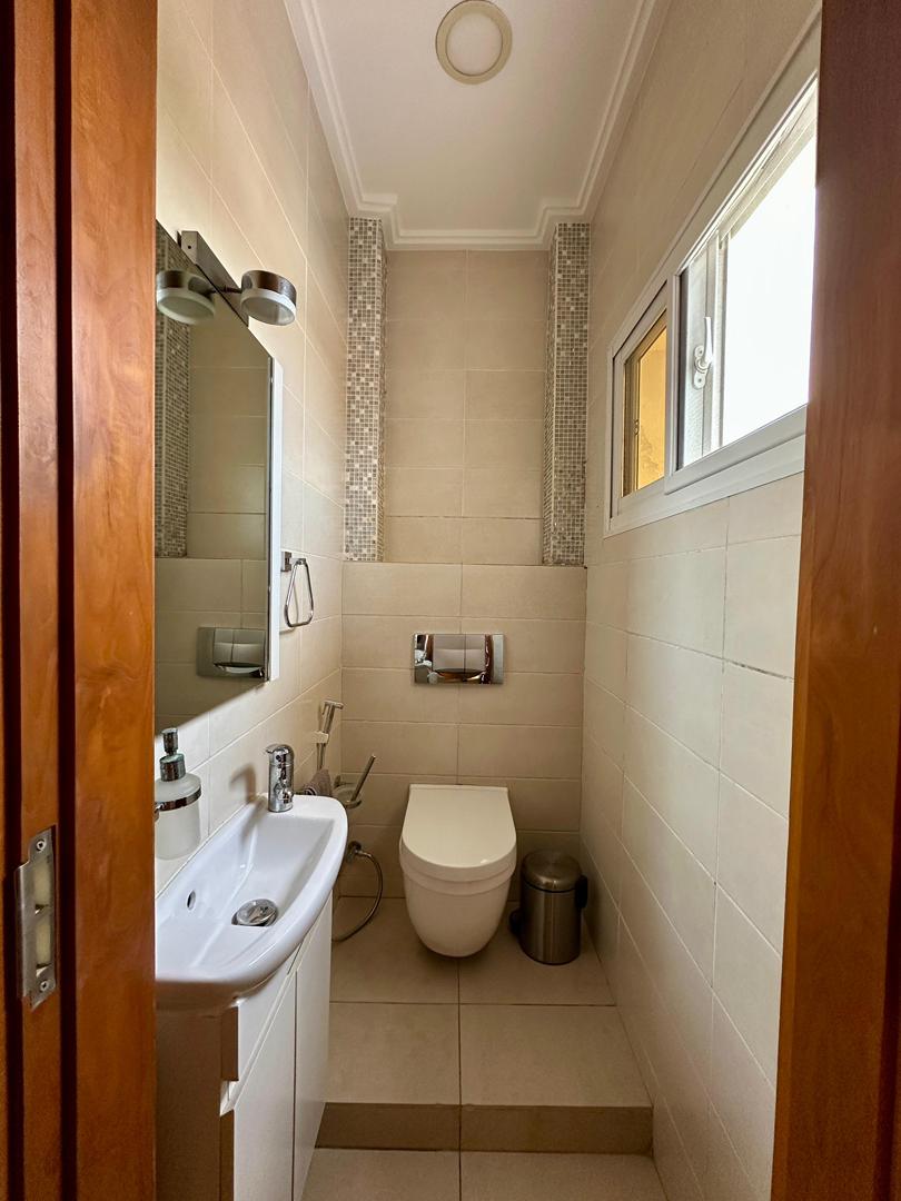 Appartement meublé à louer à Cotonou Haie vive