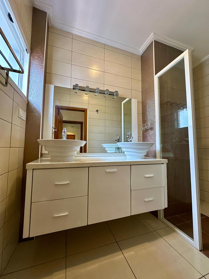 Appartement meublé à louer à Cotonou Haie vive