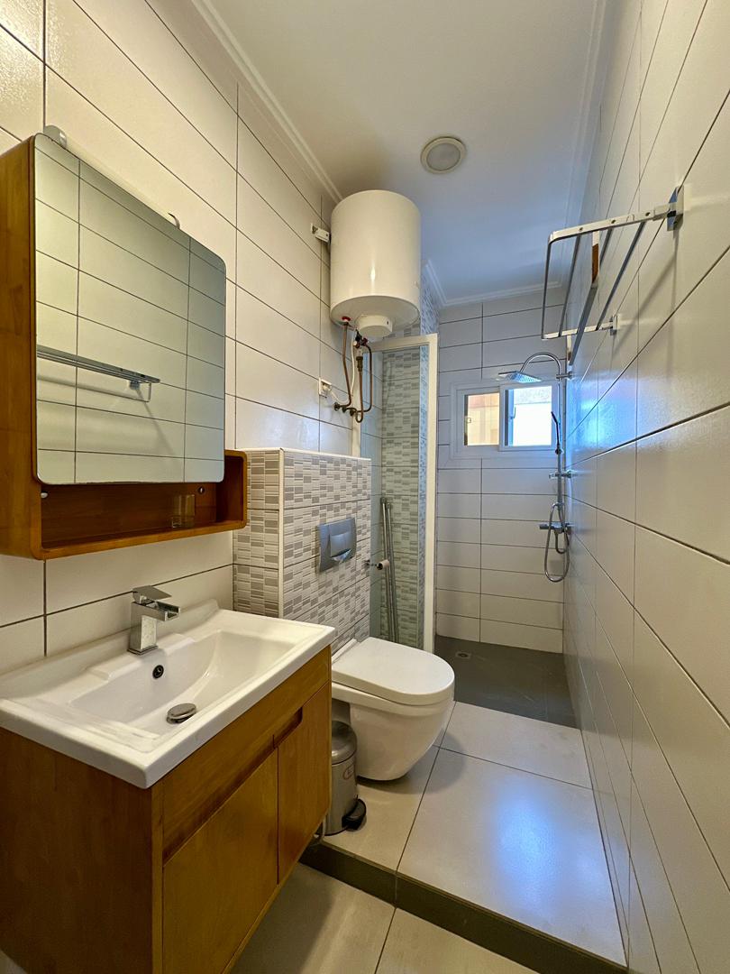 Appartement meublé à louer à Cotonou Haie vive
