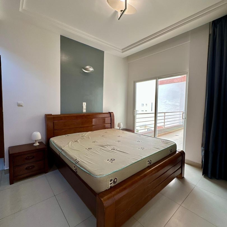 Appartement meublé à louer à Cotonou Haie vive