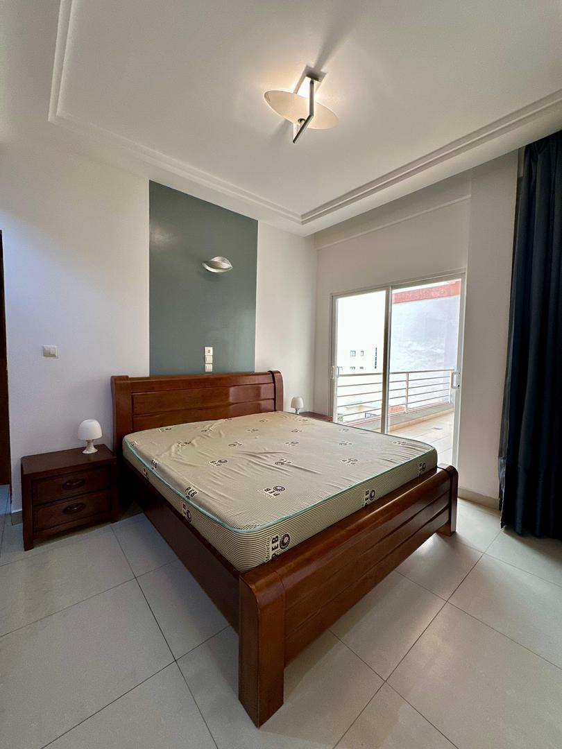 Appartement meublé à louer à Cotonou Haie vive