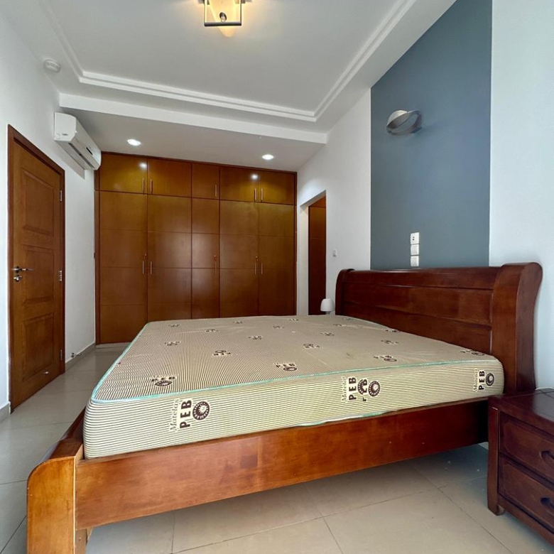 Appartement meublé à louer à Cotonou Haie vive