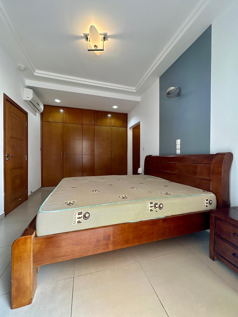 Appartement meublé à louer à Cotonou Haie vive