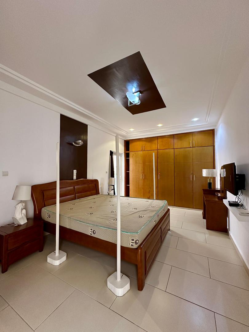 Appartement meublé à louer à Cotonou Haie vive