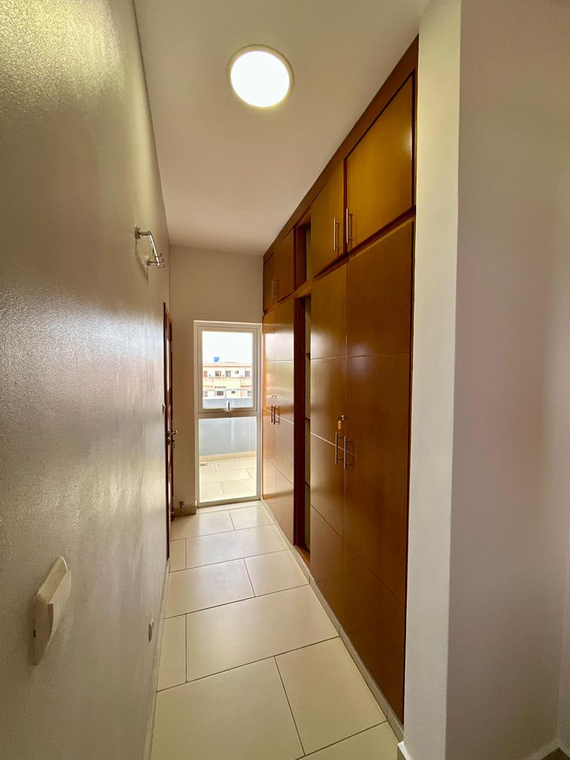 Appartement meublé à louer à Cotonou Haie vive