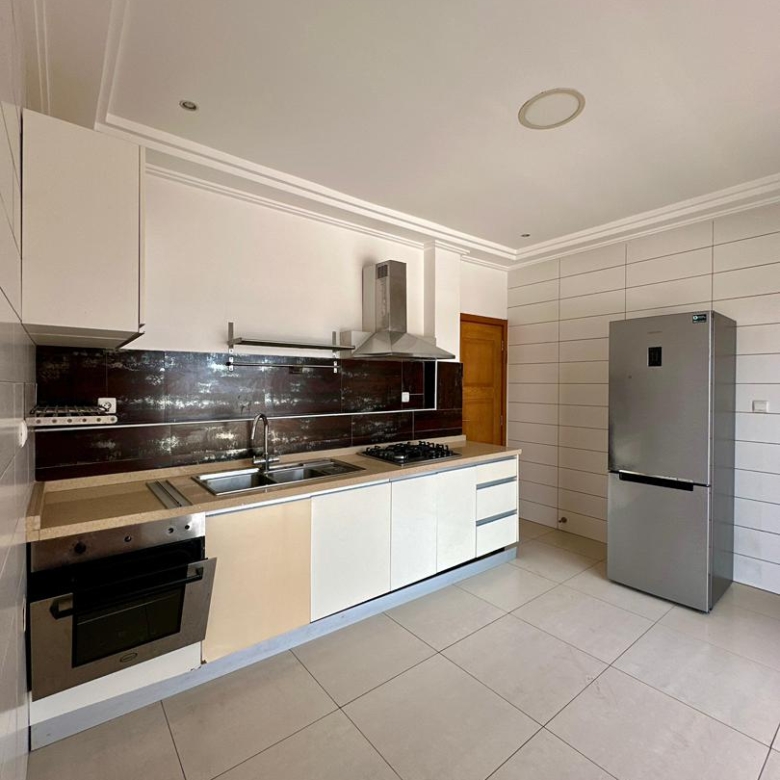 Appartement meublé à louer à Cotonou Haie vive