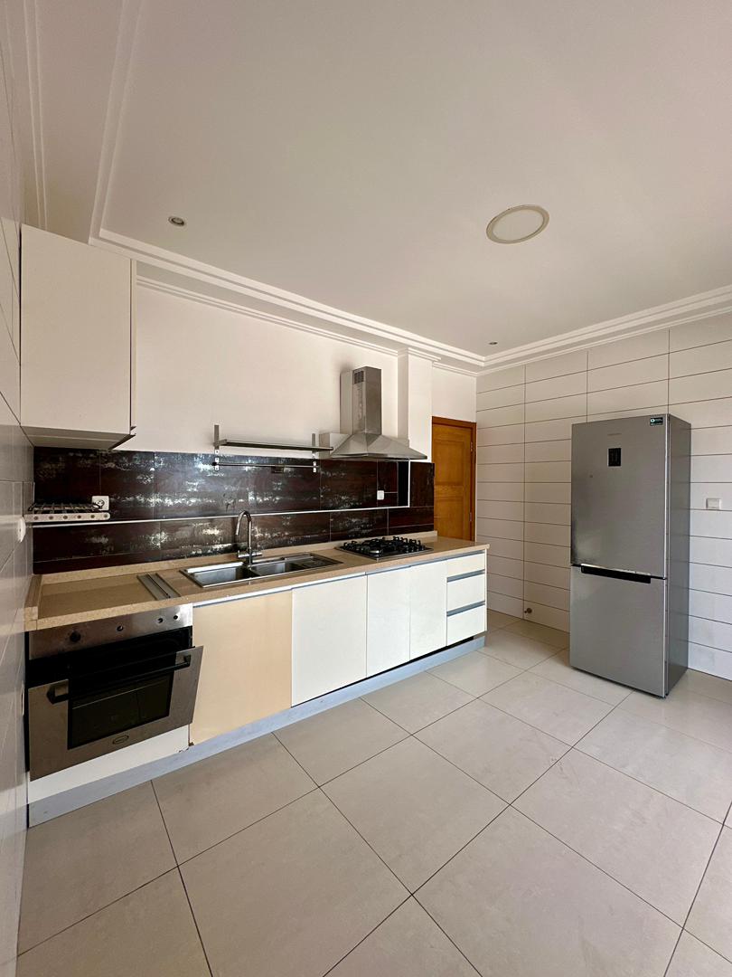 Appartement meublé à louer à Cotonou Haie vive