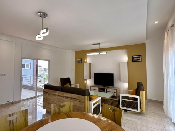 Appartement meublé à louer à Cotonou Haie vive