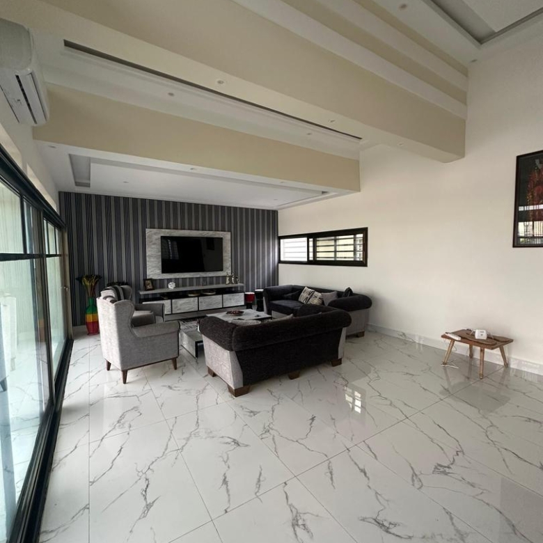 Appartement meublé à louer à Cotonou Fidjrossè Togbin