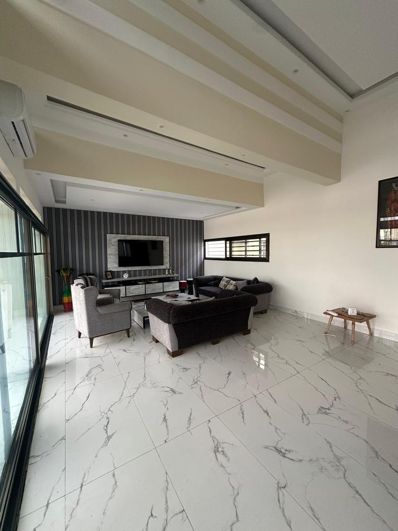 Appartement meublé à louer à Cotonou Fidjrossè Togbin